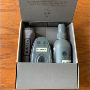 HUNTER Rubber Care Kit